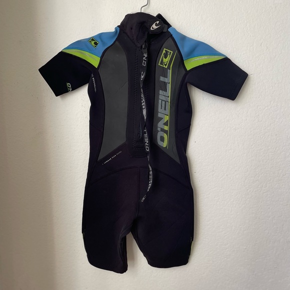 O’Neill wetsuit child size 6 - Picture 2 of 9